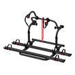 Porte-vélos coulissant Carry Bike pour camping-car : Pro C Deep Black Fiamma