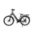 Vélo à assistance électrique CV100 : Blanc 19'' 17Ah COTE EBIKE
