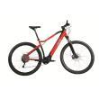 Vélo à assistance électrique CS300 : Rouge 20'' 17Ah COTE EBIKE