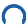 Circlips de verrouillage : 15 mm bleu John-Guest