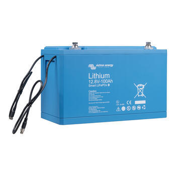 Batterie Lithium Smart 12,8V