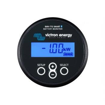 Contrôleur de Batterie BMV : 712 Smart Noir