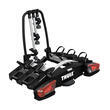 Porte-vélos basculant VeloCompact 13PIN : 3 vélos F Thule