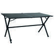 Tables pliantes Gap Less : Noire 6 personnes Midland