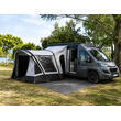 Auvent Airtube Loggia : Hauteur véhicule 190 - 220 cm SummerLine