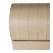 Rideau de porte en similicuir : 60 x 200 cm coloris beige Curtina4U