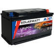 Batterie Solarwatt LifePO4 avec chauffage intégré : 100Ah Alden