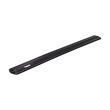 Barre de toit Wingbar Edge : 104 cm aluminium Thule