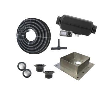 Kit chauffage Ford Transit Custom 2013-23 - Intérieur