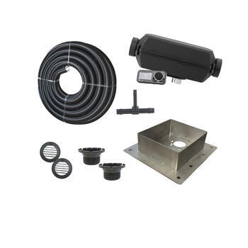 Kit chauffage Ford Transit Custom 2013-23 - Intérieur