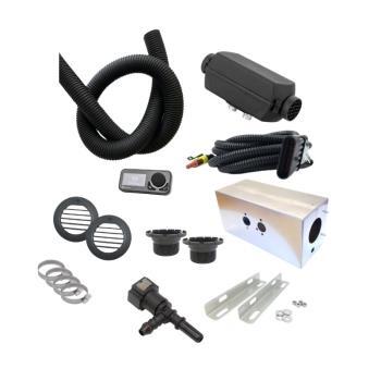 Kit chauffage Ford Transit Custom 2013-23 - Extérieur