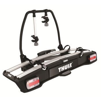 Porte-vélos basculant VeloSpace XT 13PIN sur boule d'attelage