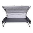 Lit pour animaux avec toit Dog-Bed : Largeur 66 Disc-O-Bed