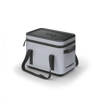 Rangement portable  GO Soft Storage : 20 litres coloris Silt