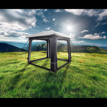 Abri gonflable Lodge Air