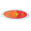 Feu de position PLR/SMLR orange : orange à Leds Jokon