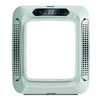 Diffuseur intérieur pour Climatiseur Plein-Aircon 12V : LIGHTBOX