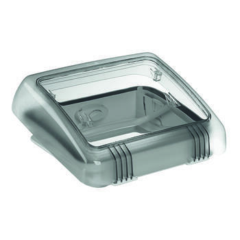 Dôme de toit 280 x 280 sans aération permanente Micro Heiki