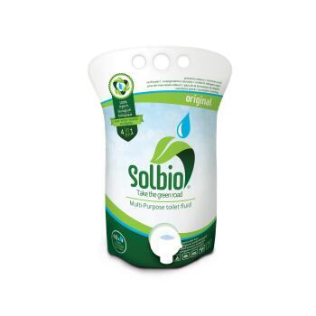 Additif sanitaire biologique Original : XL 1,6L