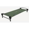 Lit single L70 : Coloris vert olive Disc-O-Bed