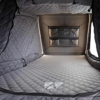 Isolant pour tente de toit