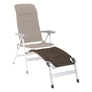 Repose-pieds pour fauteuils Thor, Loke et Beach chair : Marron