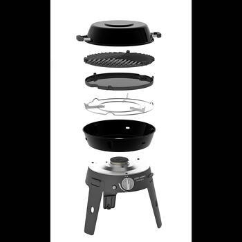 Barbecue à gaz portable Safari Chef 30