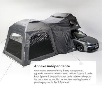 Annexe Family base Roof Space 2 Série 1