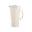 Carafe Tierra : Coloris Blanc Guzzini