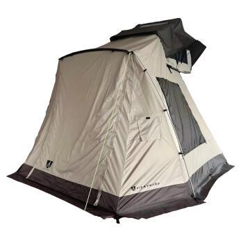 Auvent pour tente de toit Little Bamboo 125