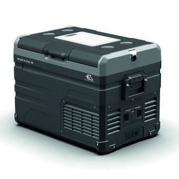 Glacière à compression Blizz-E Flex : 47 litres