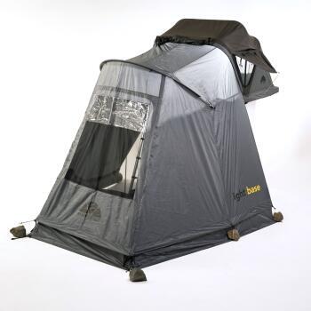 Auvent light base Roof Space 2 Série 1