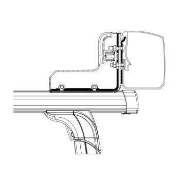Adaptateur Omnistor 3200 Citroën Holidays Pack Max
