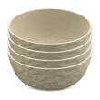 Lot de 4 bols Club : Beige Koziol