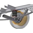 Kit renfort suspension pneumatique Semi Air Standard 6'' : Compresseur J pour BOXER / JUMPER  / DUCATO X250-X290 à partir de 2006 Top Drive System