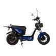 Scooter électrique équivalent 50cc E-Bonsaï : Bleu Babylone Easy-Watts