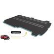 Plancher composite monobloc Renault Trafic3 : L1 - 4 rails - Anthracite Mobiframe
