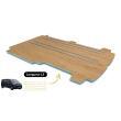 Plancher composite monobloc Expert3/Jumpy3/Scudo/Vivaro/Proace : L3 - 4 rails - Autumn Maple Mobiframe