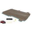 Plancher composite monobloc Renault Trafic3 : L2 - 4 rails - Yellowstone Mobiframe