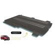 Plancher composite monobloc Renault Trafic3 : L1 - 4 rails - Altro Jacobean Oak Mobiframe