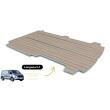 Plancher composite monobloc Ford Custom Transit 2024 - / VW T7 : L1 - 2 rails - Weathered Teak & Ebony Mobiframe