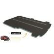Plancher composite monobloc Renault Trafic3 : L2 - 2 rails - Anthracite venus Mobiframe