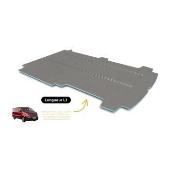 Plancher composite monobloc Renault Trafic3