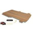 Plancher composite monobloc Renault Trafic3 : L2 - 2 rails - Autumn Maple Mobiframe