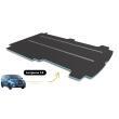 Plancher composite monobloc Ford Custom Transit 2013 - 2023 : L2 - 2 rails - Anthracite Mobiframe