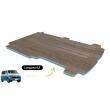 Plancher composite monobloc VW T5/T6 : L1 - 4 rails - Yellowstone Mobiframe