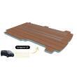 Plancher composite monobloc Expert3/Jumpy3/Scudo/Vivaro/Proace : L3 - 4 rails - Griffon Mobiframe