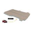 Plancher composite monobloc Renault Trafic3 : L1 - 2 rails - Weathered Teak & Ebony Mobiframe