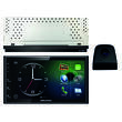 Pack Multimédia Android auto & Apple Car Play + Caméra de recul IDCAM120FRCA : Ducato 7 Grundig