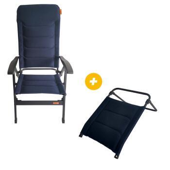 Pack Fauteuil Ultimo + Repose-jambes